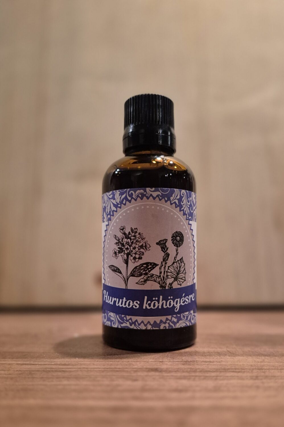 Hurutos köhögésre