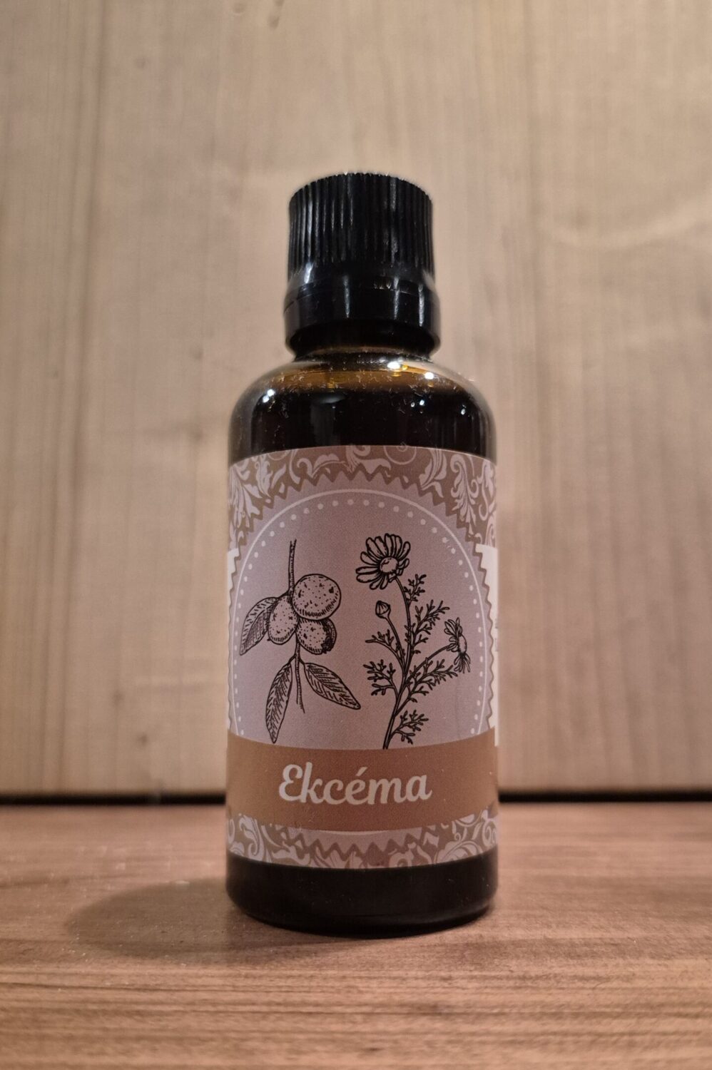 Ekcéma tinktúra